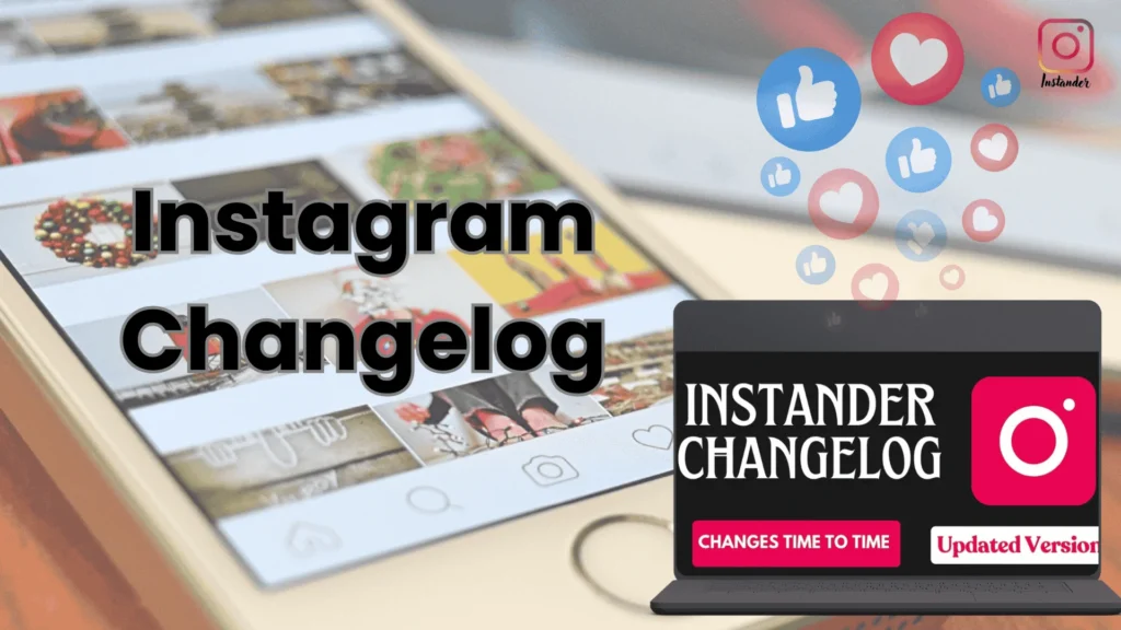 Download old version of instander APK